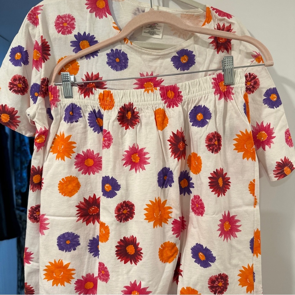 Vintage top & skirt - Picture 7 of 9